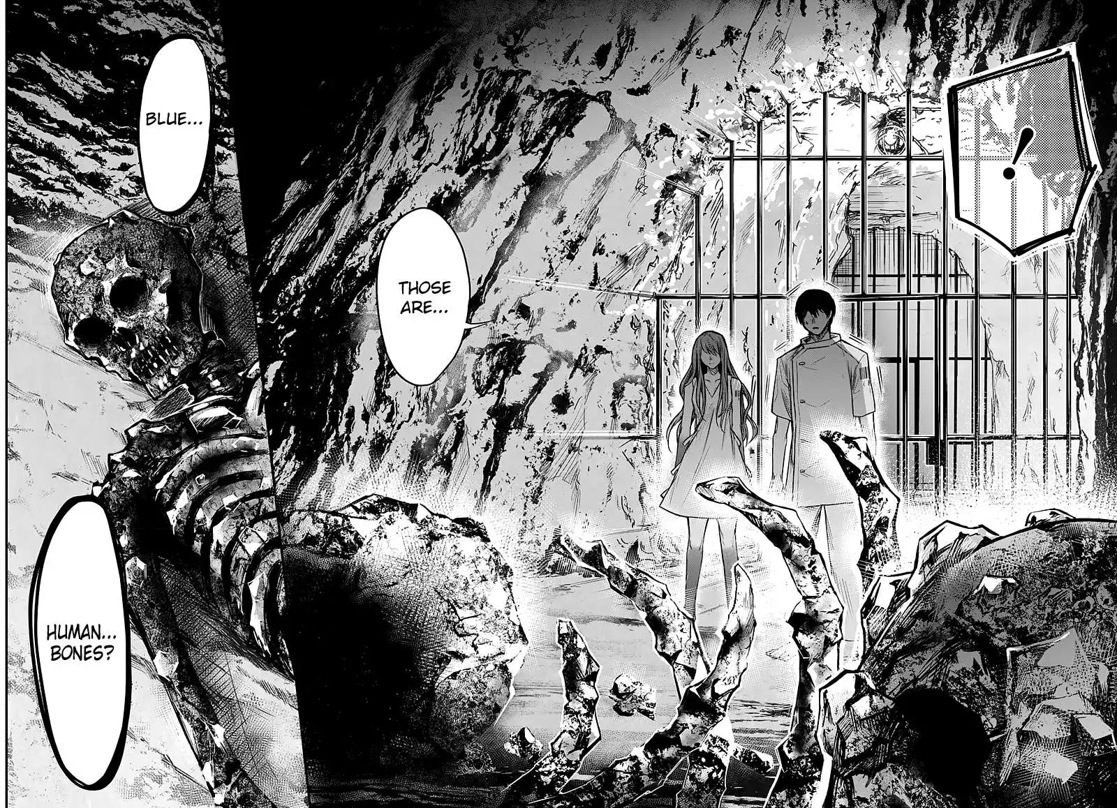 Blue Phobia Chapter 1 48